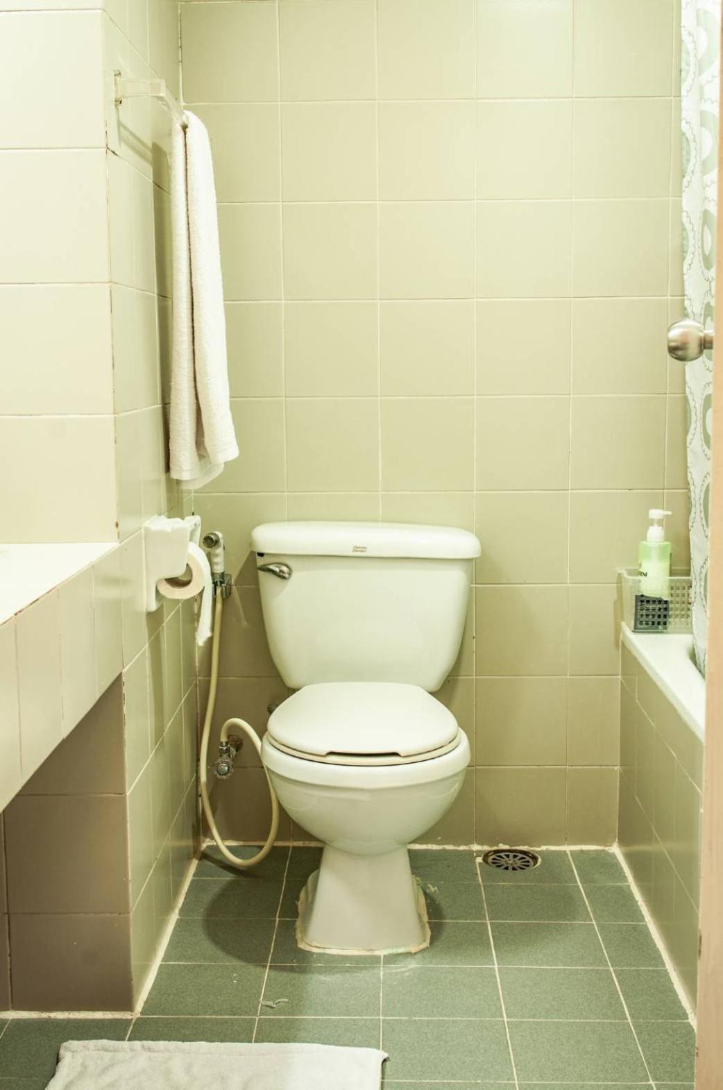 Tower Resident In The Heart Of Bangkok Shopping Center Apartamento Makkasan Exterior foto