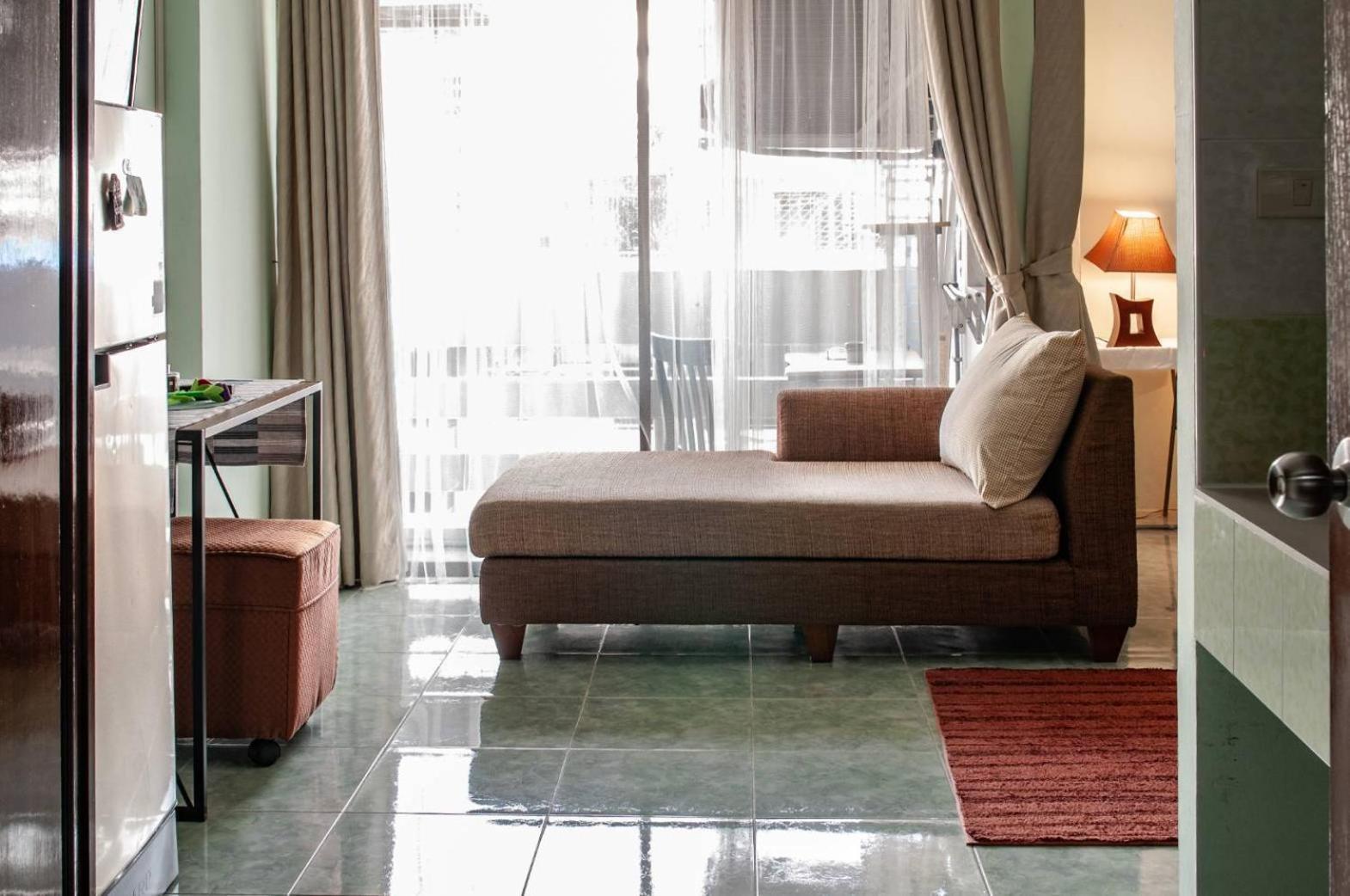 Tower Resident In The Heart Of Bangkok Shopping Center Apartamento Makkasan Exterior foto