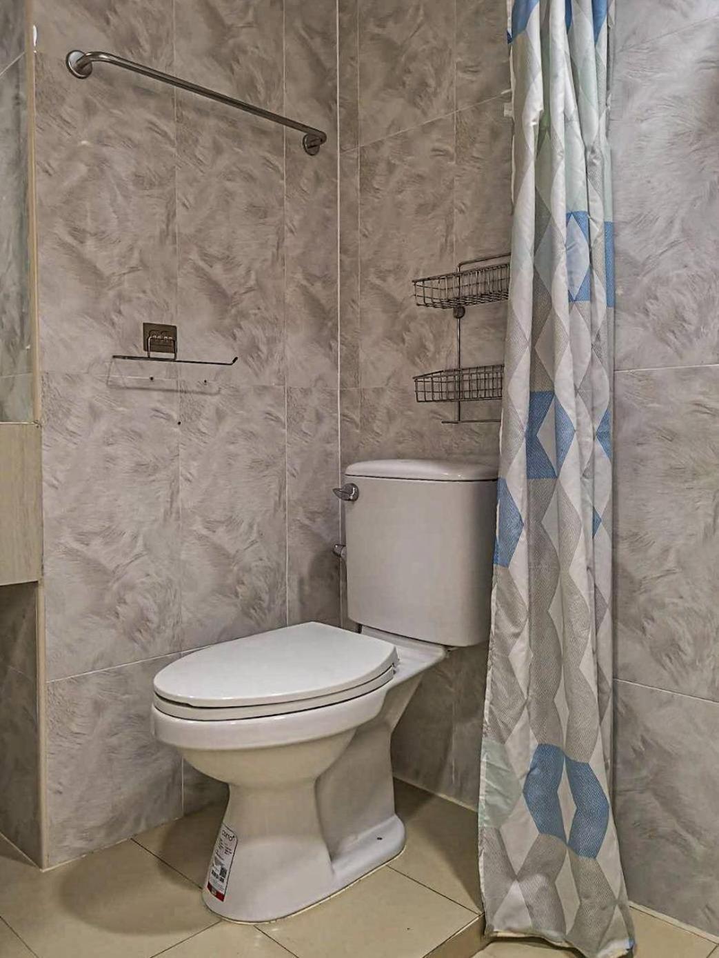 Tower Resident In The Heart Of Bangkok Shopping Center Apartamento Makkasan Exterior foto