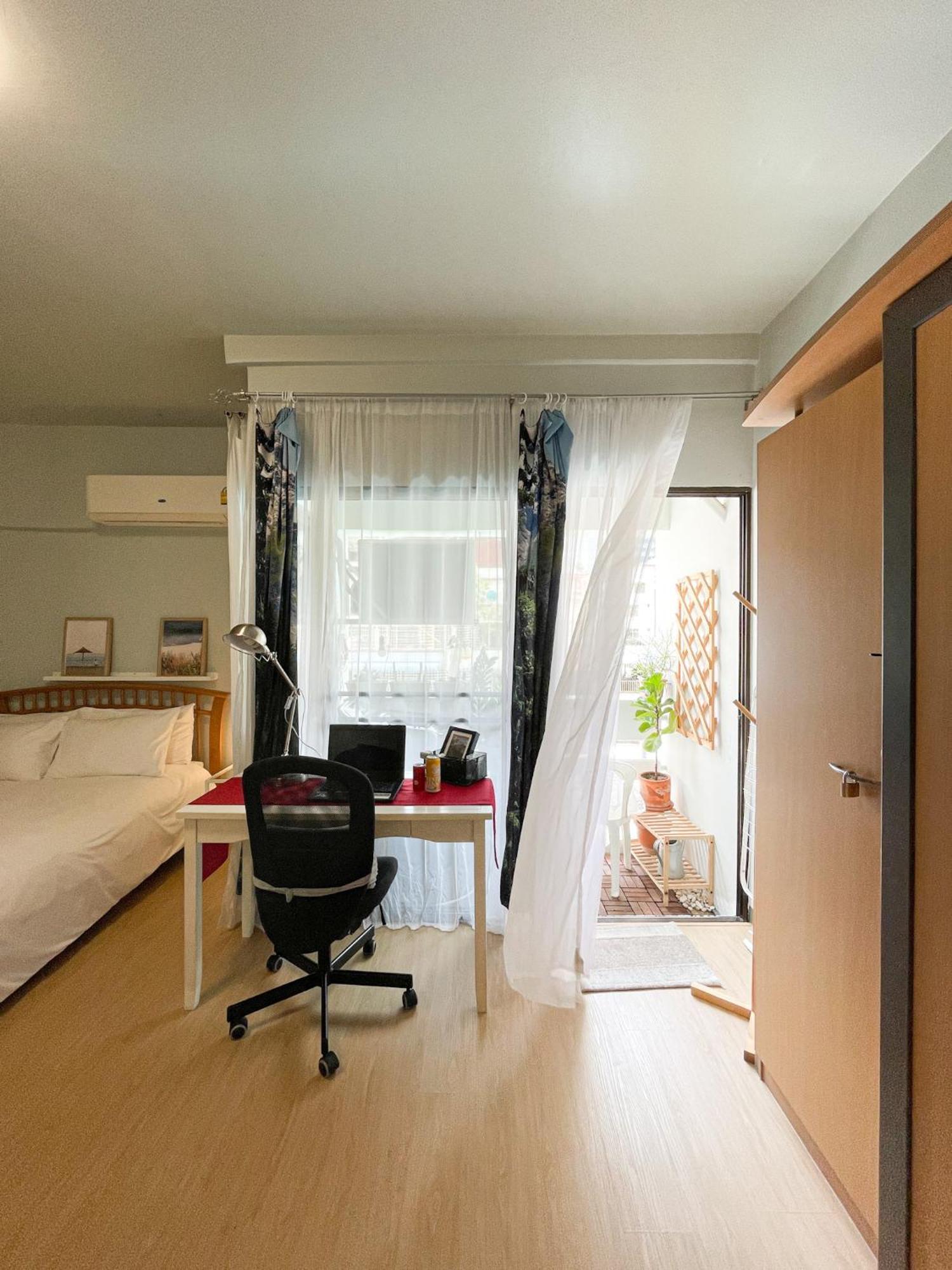 Tower Resident In The Heart Of Bangkok Shopping Center Apartamento Makkasan Exterior foto