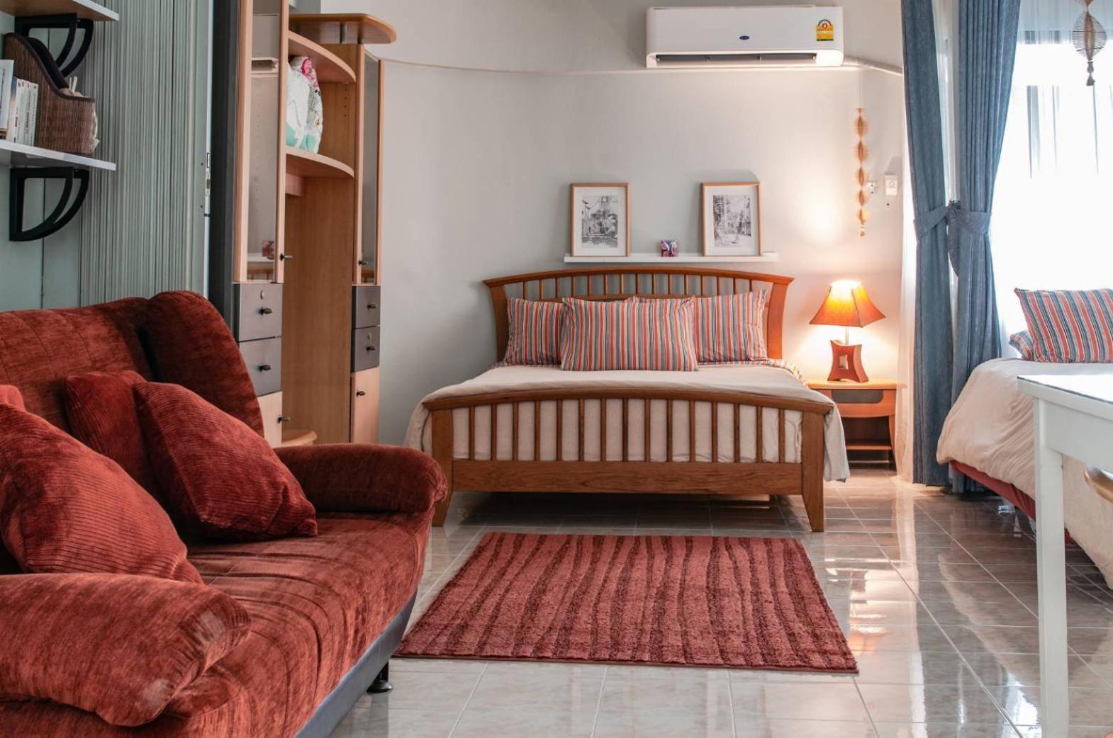 Tower Resident In The Heart Of Bangkok Shopping Center Apartamento Makkasan Exterior foto