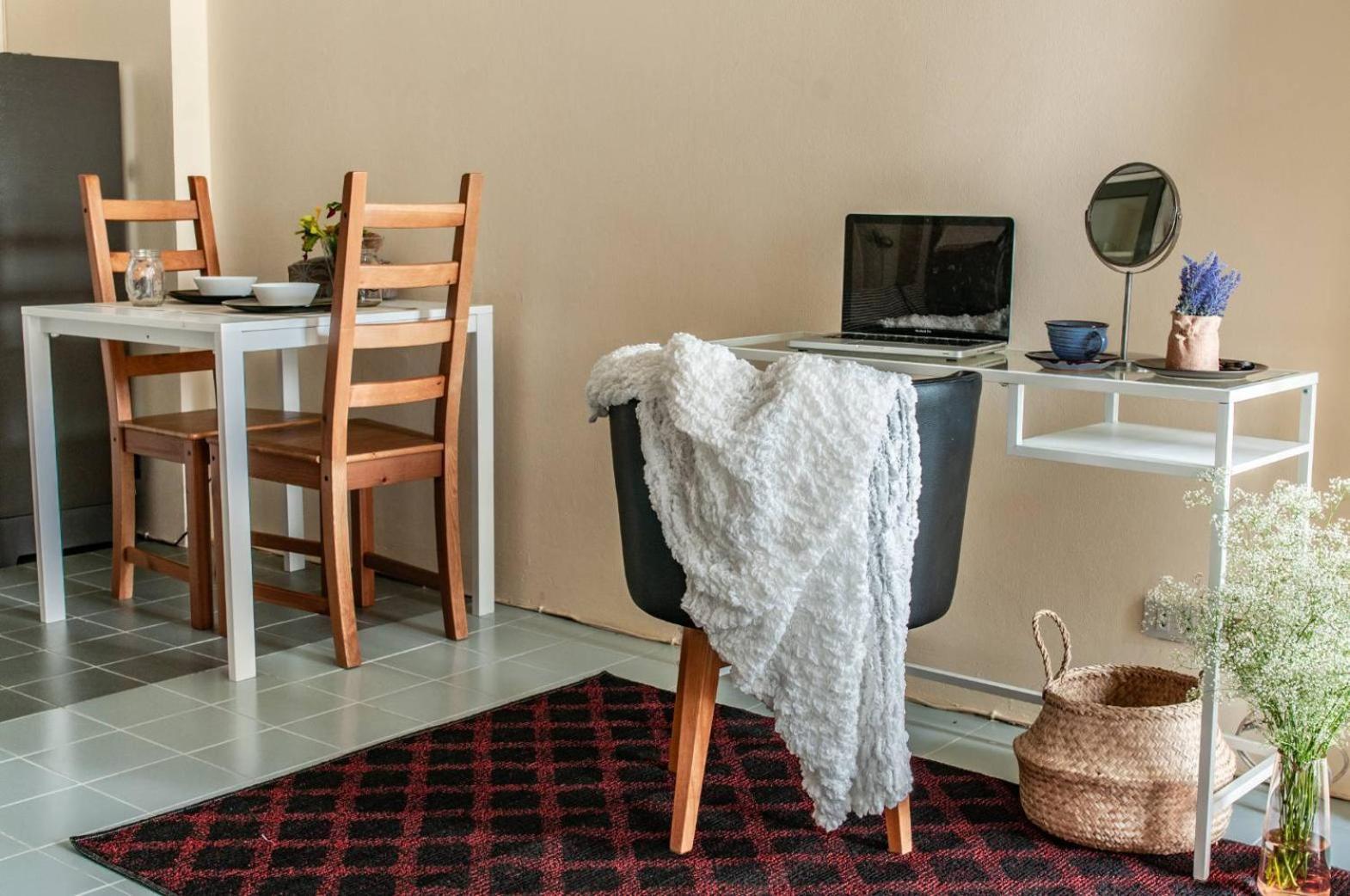 Tower Resident In The Heart Of Bangkok Shopping Center Apartamento Makkasan Exterior foto