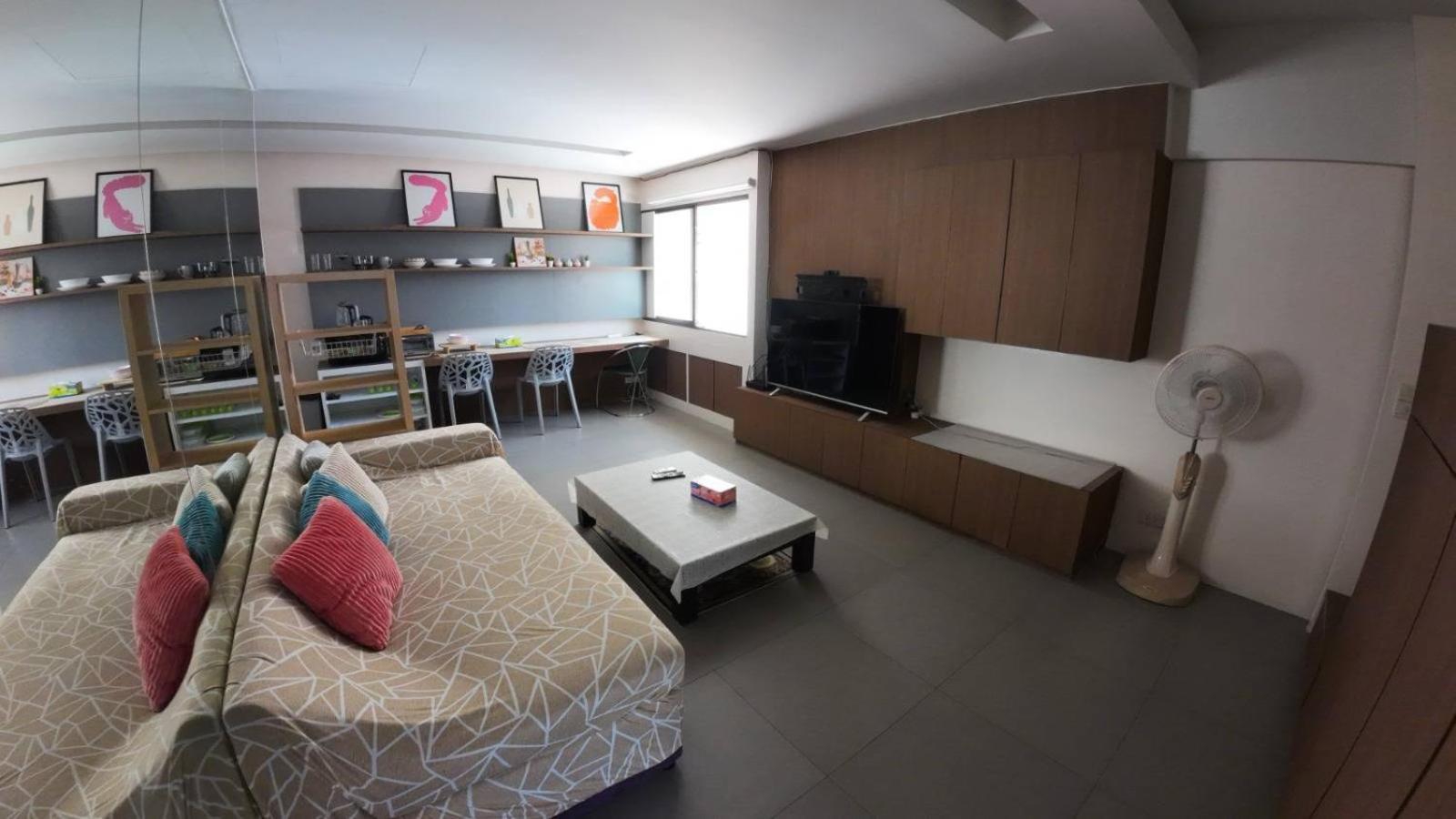 Tower Resident In The Heart Of Bangkok Shopping Center Apartamento Makkasan Quarto foto
